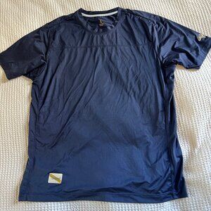 Tracksmith Mens Running Tee - Session
